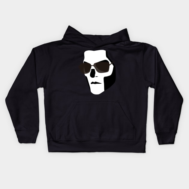 Papa Emeritus III Kids Hoodie by notstefaniiia